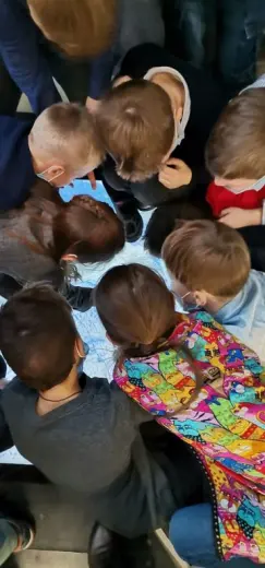 Экскурсия в музей Космонавтики