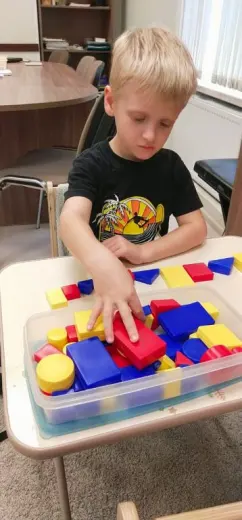 Классификация предметов