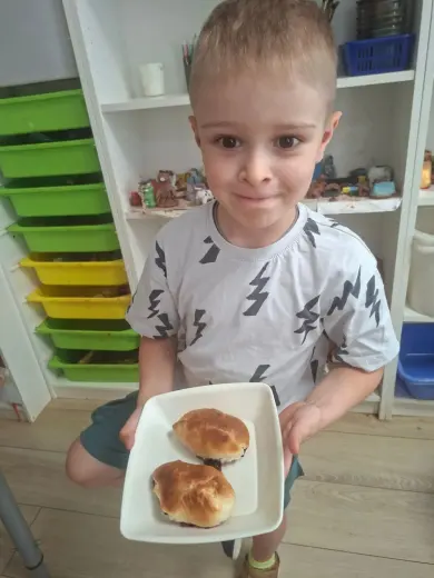 пирожки с голубикой-5