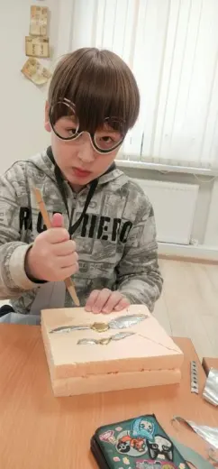 Кинусайга