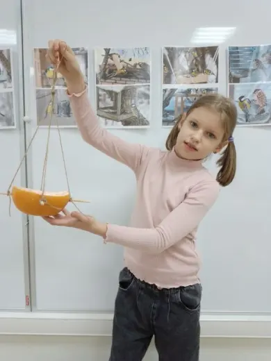 ЭКО кормушка