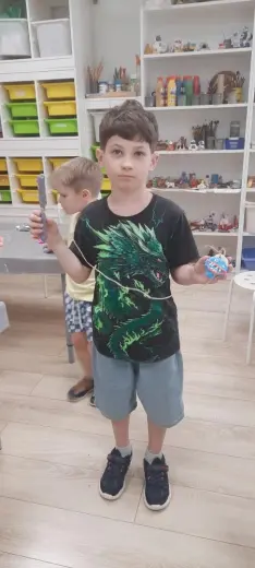 игрушка своими руками