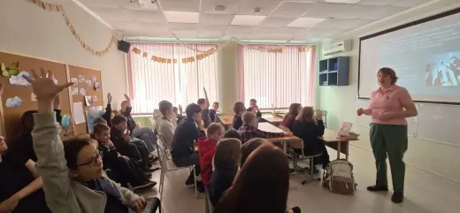 Встреча с педиатром-2