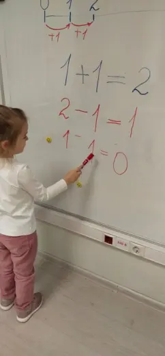 Урок математики
