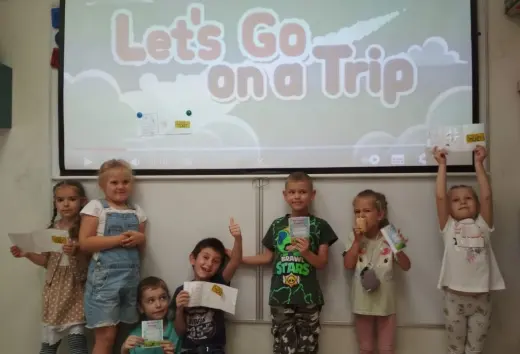 Удивительный мир Востока в Acadia Kids Camp