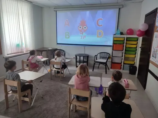 урок английского