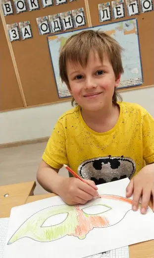 Первая неделя летнего лагеря Вокруг света за одно лето