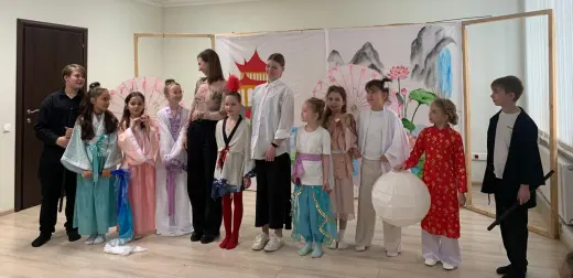 спектакль «The way to happiness»