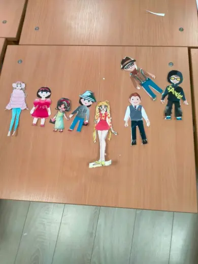 Тема «Clothes»