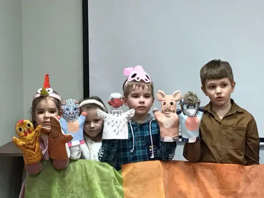 Про божью коровку