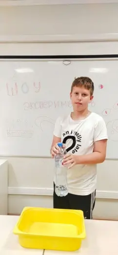 Шоу экспериментов