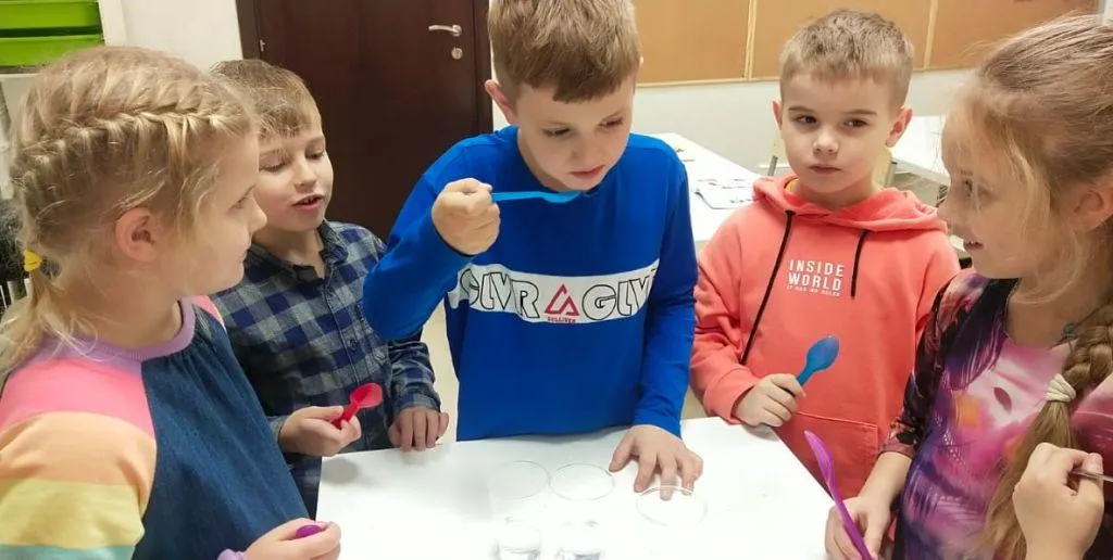 Свойства воды