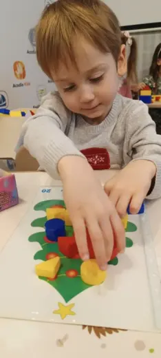 наряжаем елочку