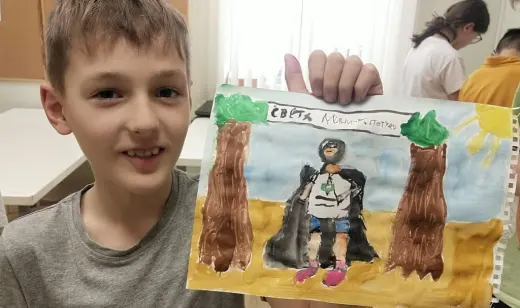 Рисование