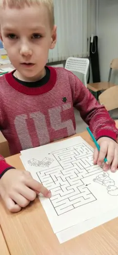 Выполнение заданий