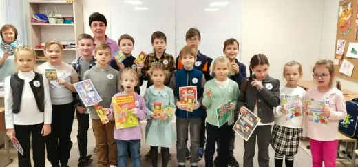 Результаты Математического турнира Acadia School