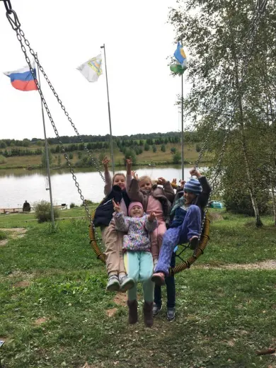Алешкины пруды
