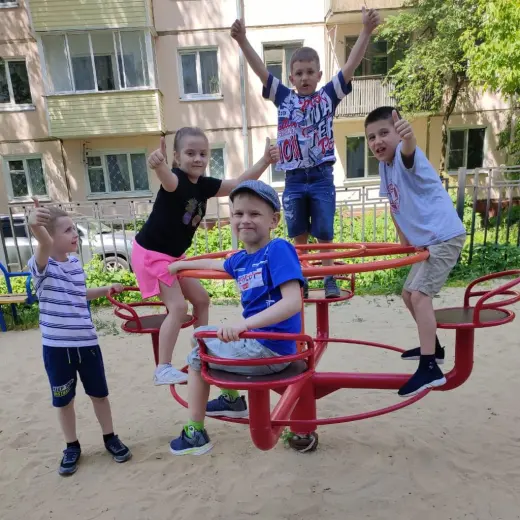 Третья неделя летнего лагеря Вокруг света за одно лето