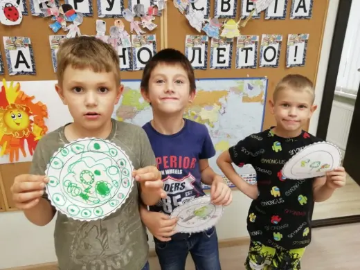 Клуб путешественников отправляется в музыкальный тур!