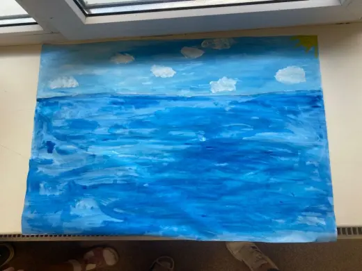 Проект «Under the sea»