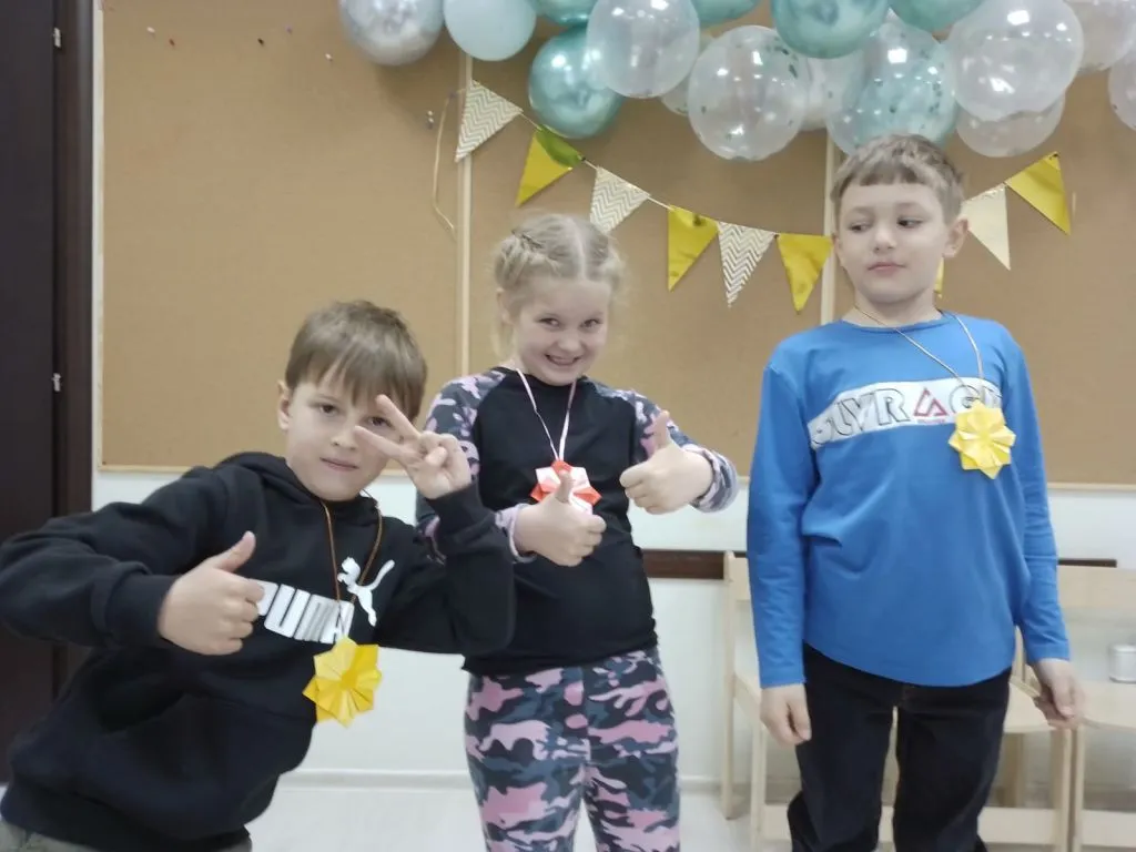 Макет челюсти ребёнка