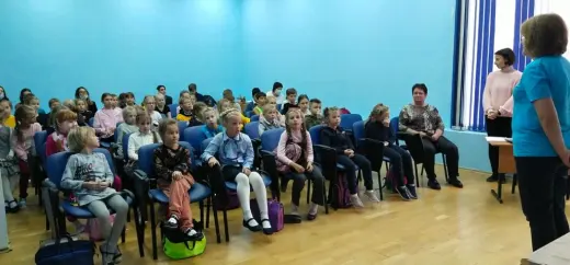 Театральные гастроли