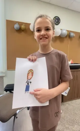 Тема «Clothes»