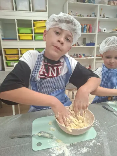 готовим творожное печенье-3