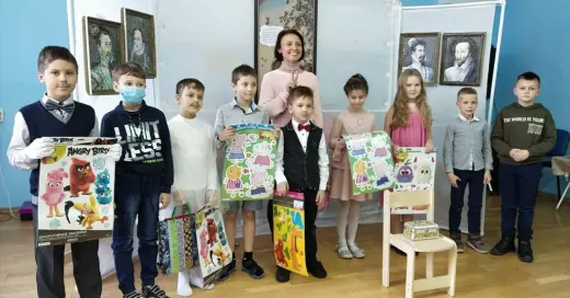 Театральные гастроли