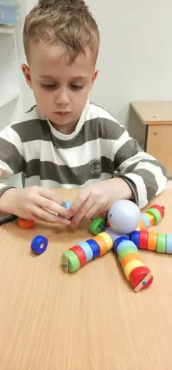 Логическая игра Осьминог
