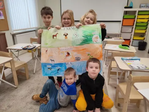урок английского