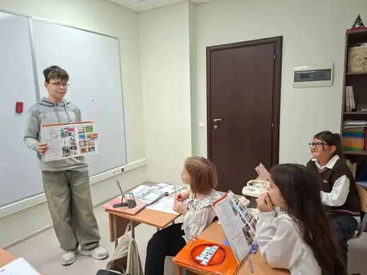 День учителя в нашей школе: самоуправление и праздничный концерт