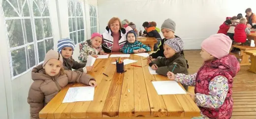 Алешкины пруды