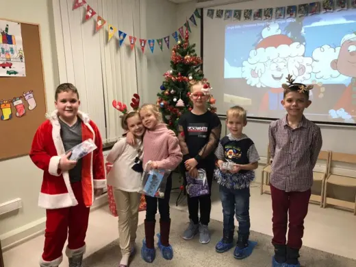 Secret Santa