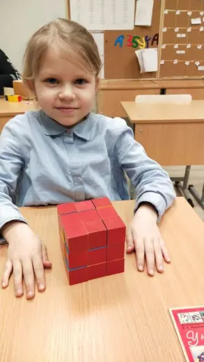 Уникуб — лучшая из игр для развития математических способностей