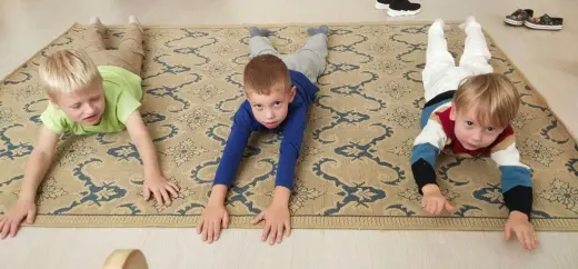 Нейрогимнастика