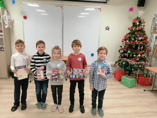 2-й Математический турнир Acadia School
