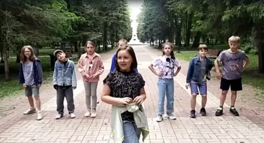 Третья неделя академии Леди и Мушкетёров