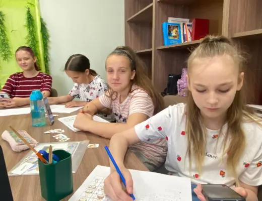 Вторая неделя летнего лагеря Школа детективов «Шерлоки»