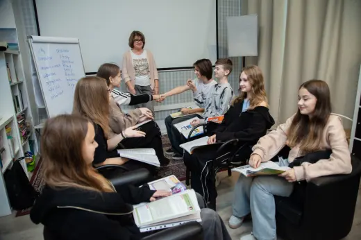 Подготовка к международным экзаменам по английскому языку