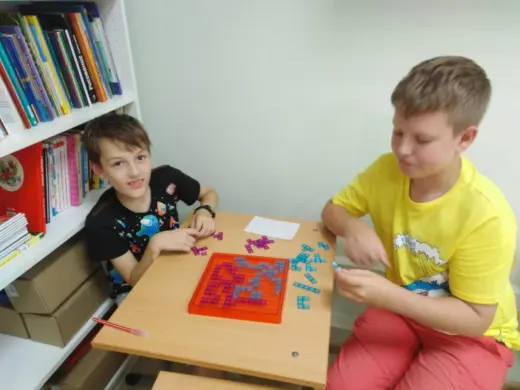 Логические игры