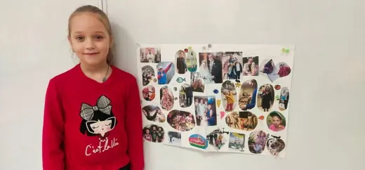 Проект Моя семья