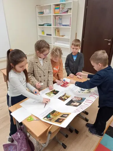 Неделя Пушкина