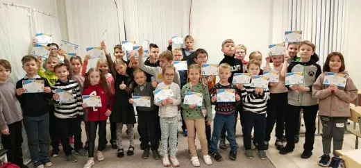 Флешмоб «Задача дня»