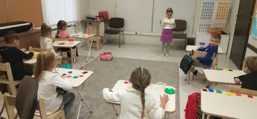 Игра Светофор