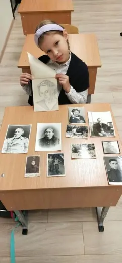Мои бабушки и дедушки