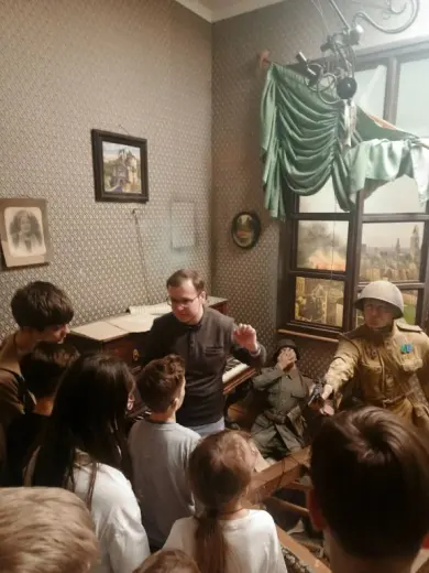 музей Жуков