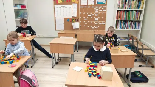 Уникуб — лучшая из игр для развития математических способностей