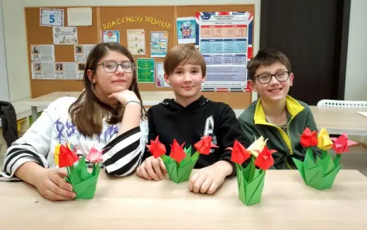 8 марта