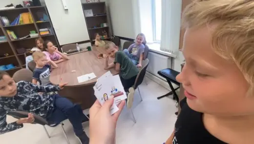Шестая неделя академии Леди и Мушкетёров